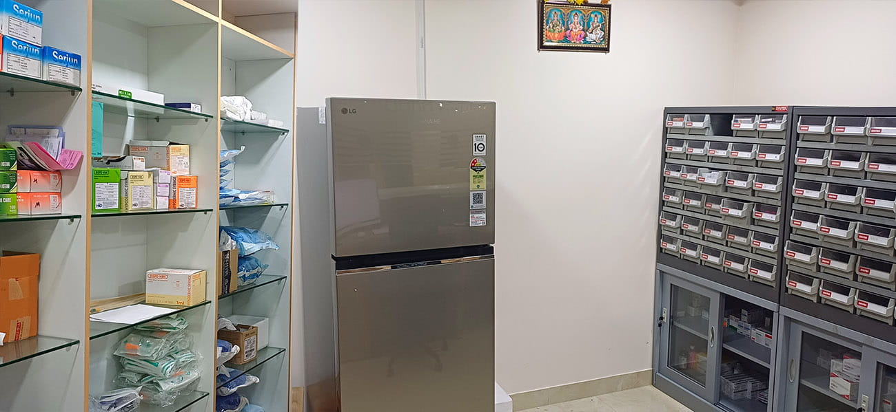 Adolescent Gynaecology at Santaana Fertility